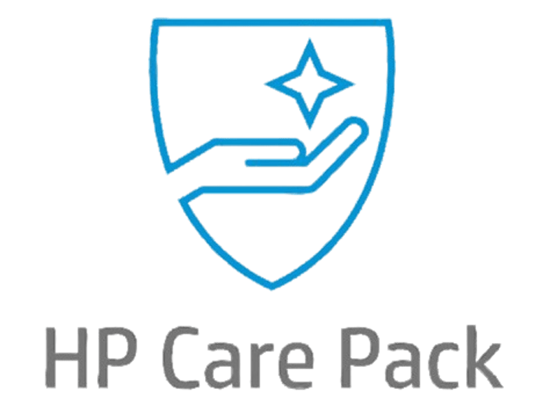 HP 3 year Return to Depot Notebook Hardware Support - UJ382E