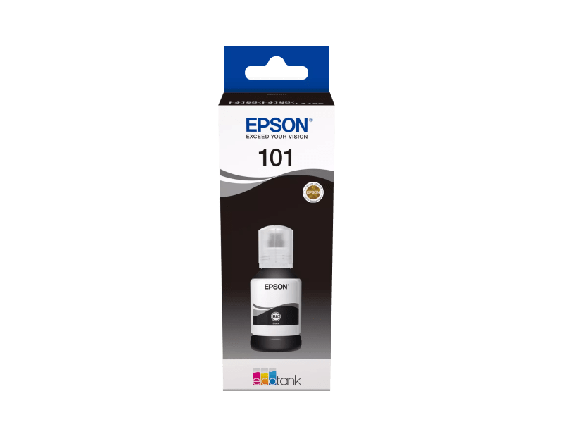 Epson EcoTank 101 Magenta Ink Bottle