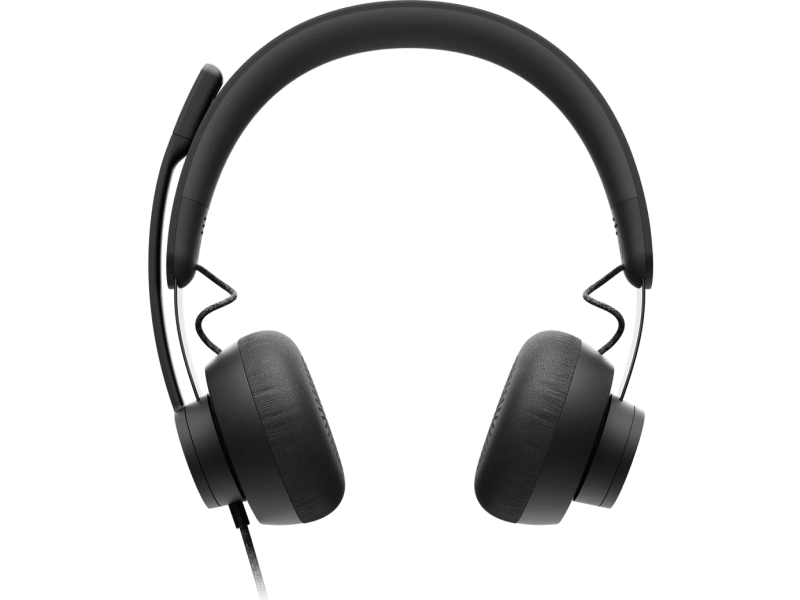 Logitech Zone Wired Headset with Noise-Cancelling Mic