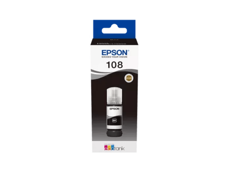 INK CART EPSON 108 Black