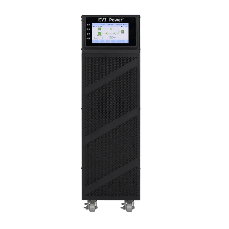 EVI 40000VA / 36000W Tower Online 3 Phase UPS