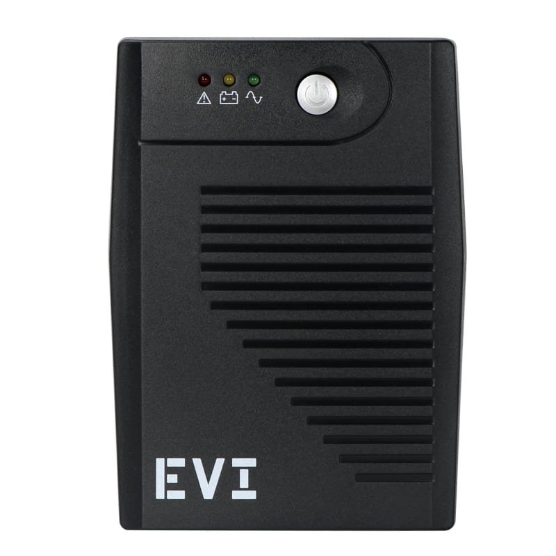 EVI 850VA / 480W Line interactive UPS