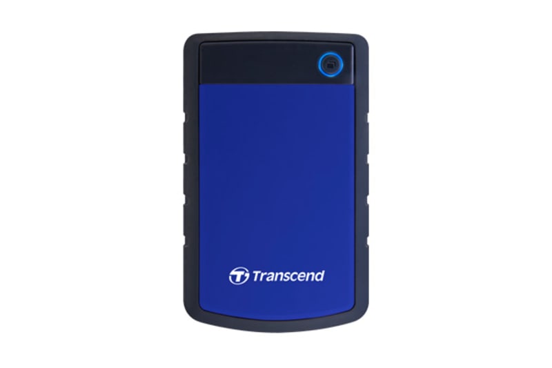 Transcend External HDD 2TB - Blue