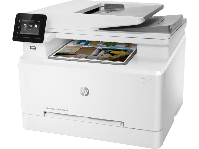 HP Color LaserJet Pro MFP M283fdn