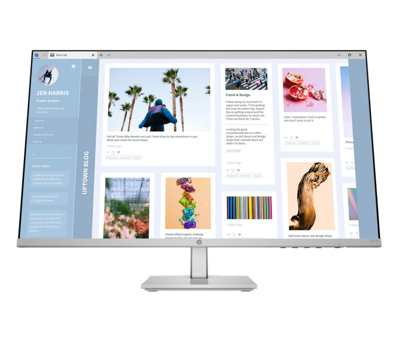 HP 527sh Series 5 27" FHD Monitor