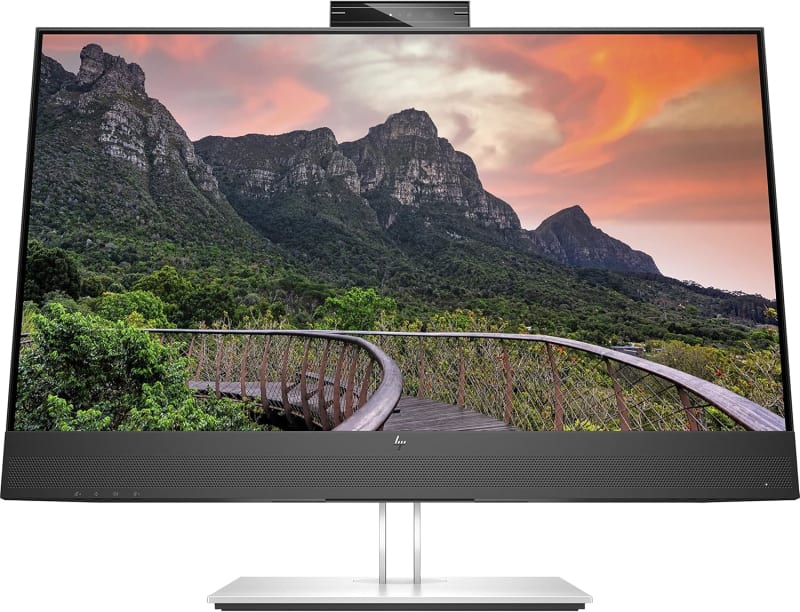 HP E27m G4 27" QHD USB-C Conferencing Monitor