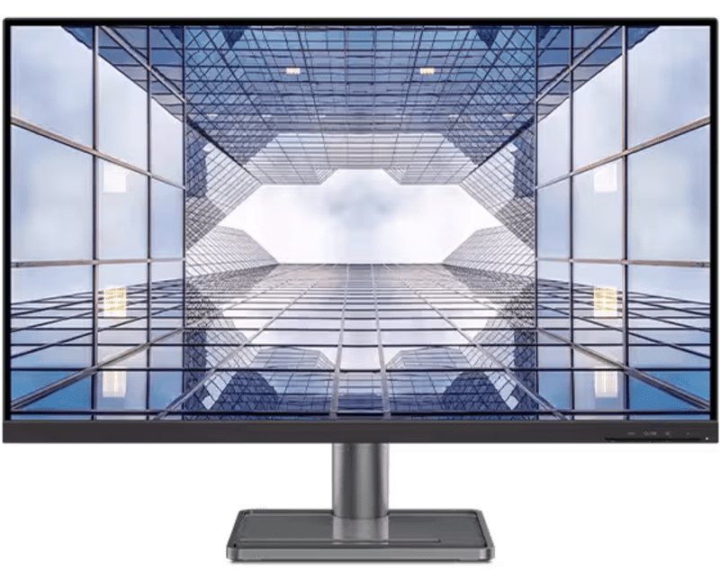 Lenovo L32p-30 31.5" 4K UHD Monitor + Lenovo LC50 Webcam