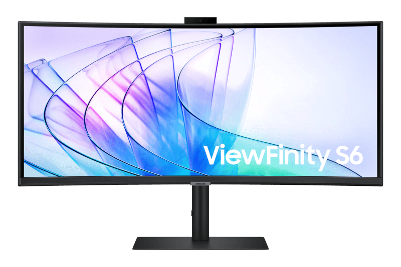 Samsung S65VC 34" UWQHD Curved Monitor