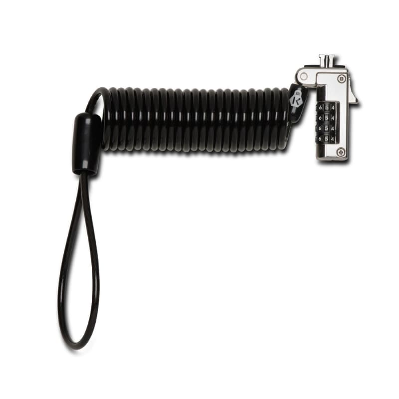 Kensington Slim Nano Saver Portable Combination Lock - K60627WW