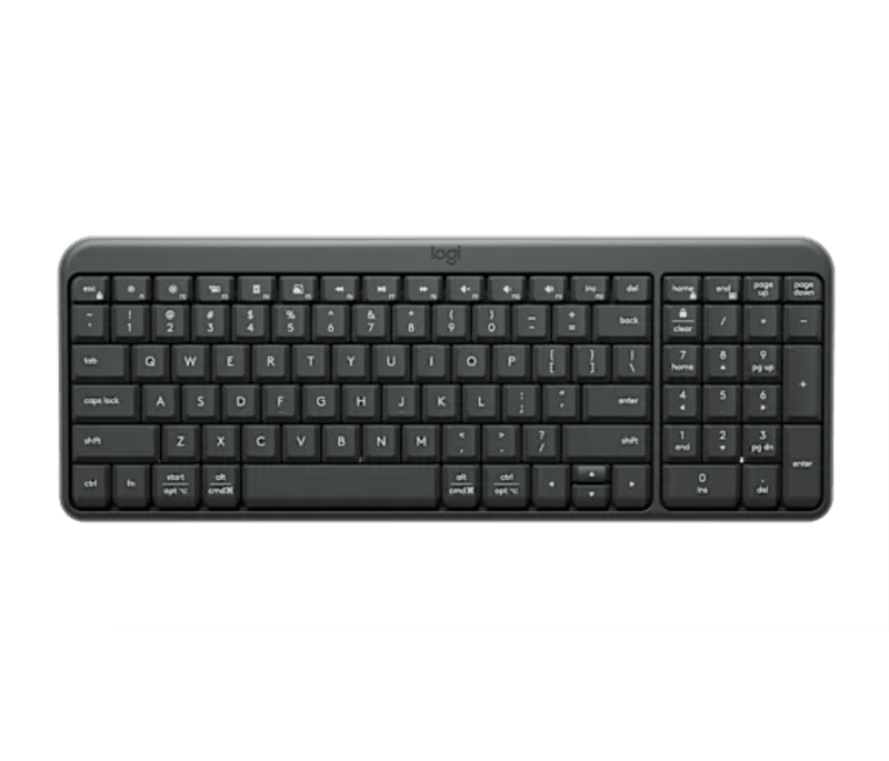 Logitech K250 Bluetooth Keyboard