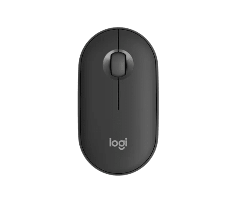 Logitech M350s Pebble Bluetooth Mouse