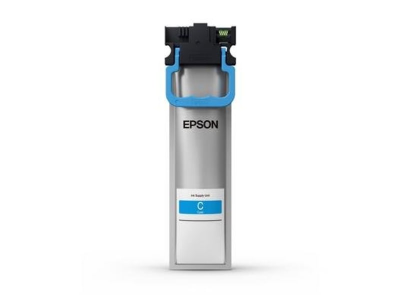 Epson Cyan XL Ink Cartridge 38.1ml for WF-C52xx / WF-C57xx Series