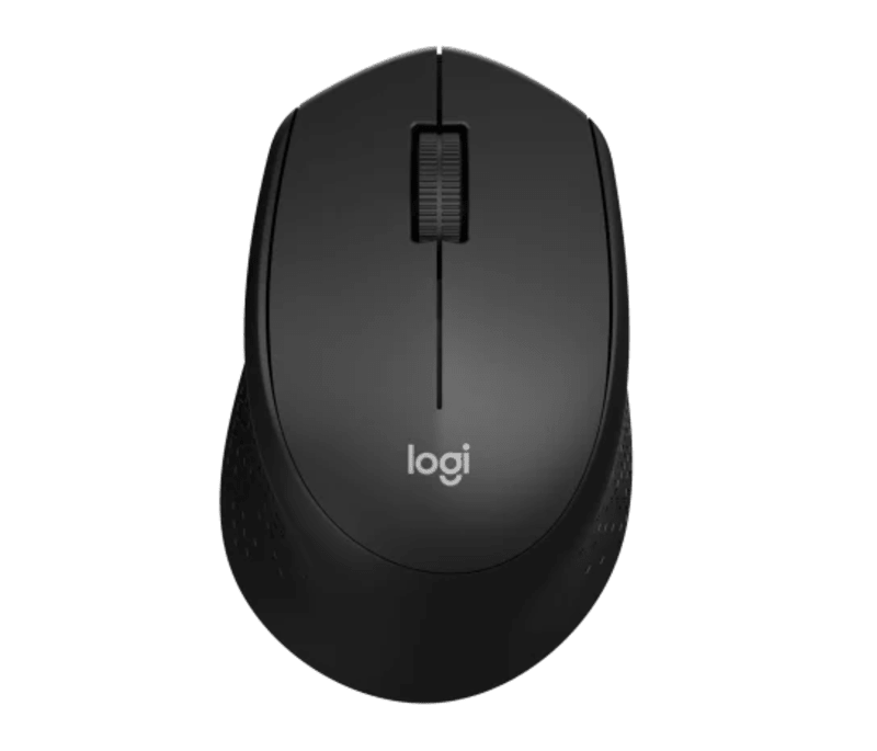 Logitech M330 Silent Plus Wireless Mouse