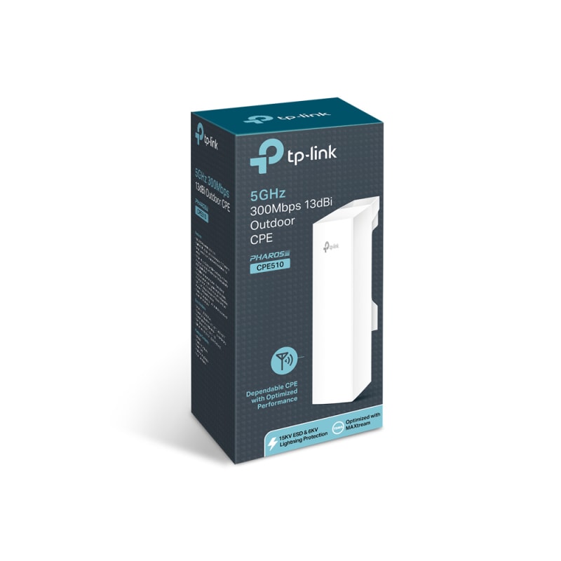 TP-Link 5GHz 300Mbps 13dBi Outdoor CPE