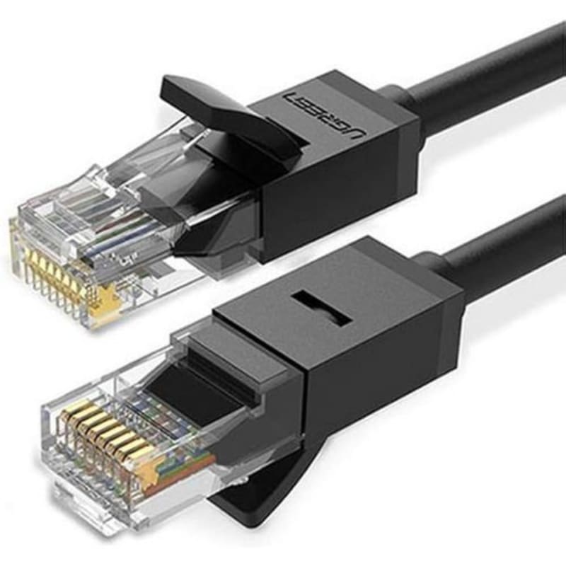UGREEN Cat6 UTP Ethernet Cable 3m Black - NW102