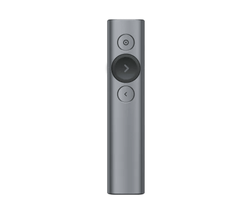 Logitech Spotlight Rechargeable Presentation Remote