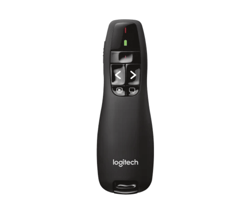Logitech R400 Wireless Presenter