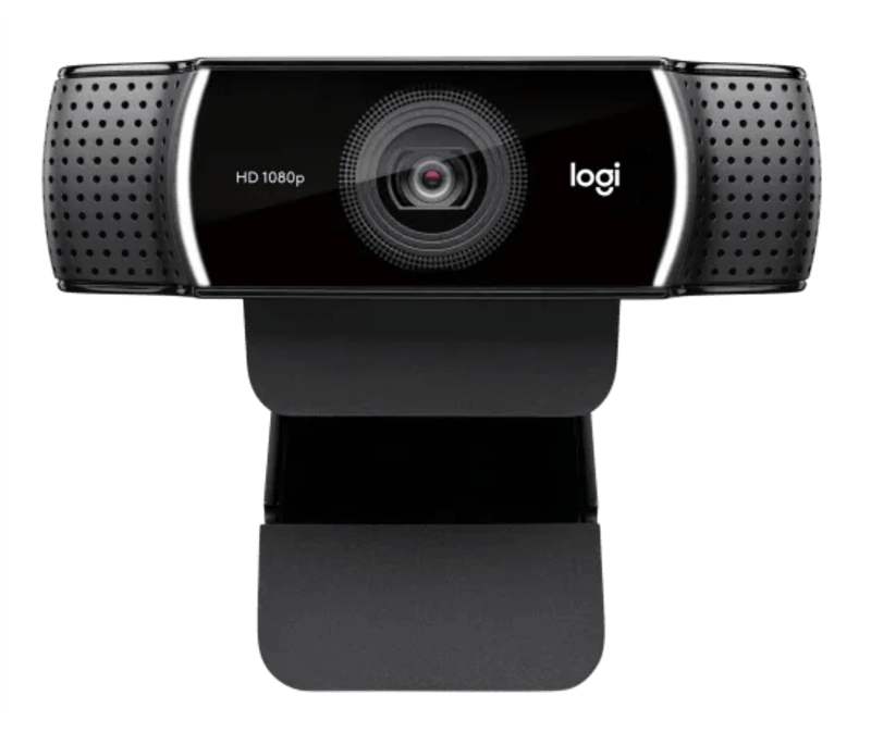 Logitech C922 HD Pro Webcam