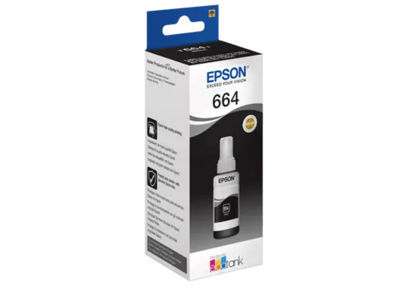 Epson 664 Black Ink