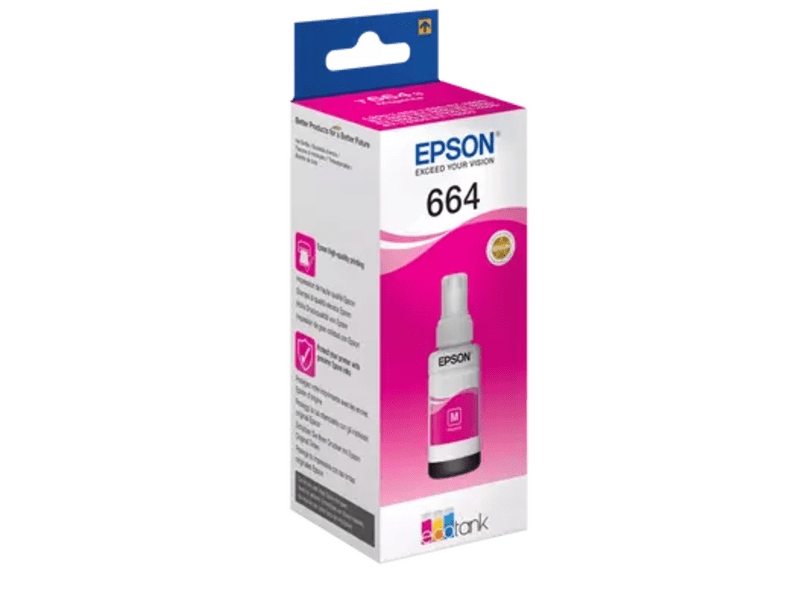 Epson 664 Magenta Ink