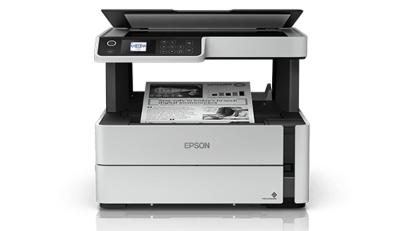 Epson EcoTank Monochrome M2140 All-in-One Ink Tank Printer