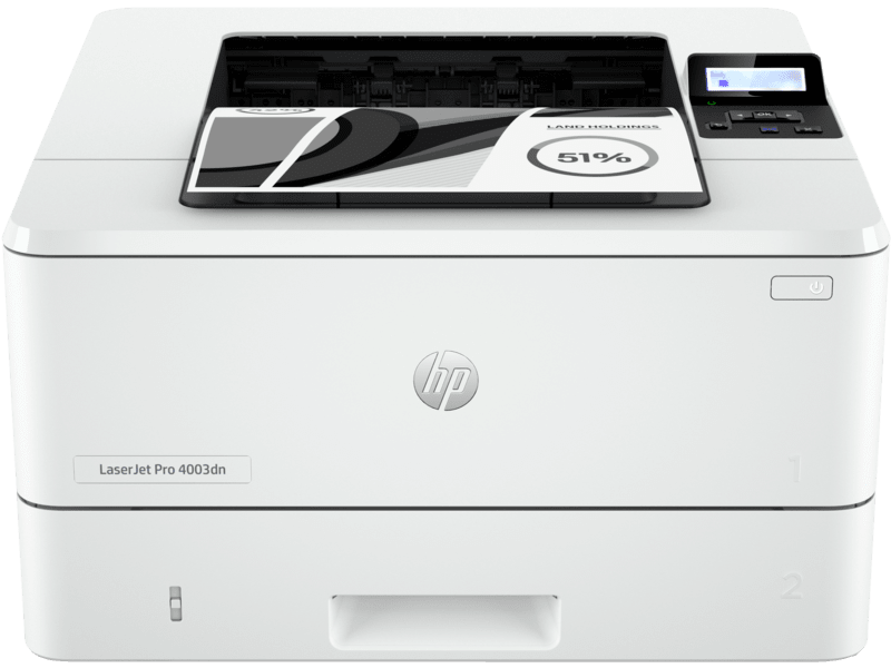 Hp Laserjet pro 4003dn