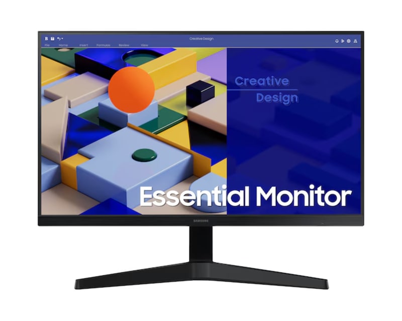 Samsung Essential Monitor 27" FHD