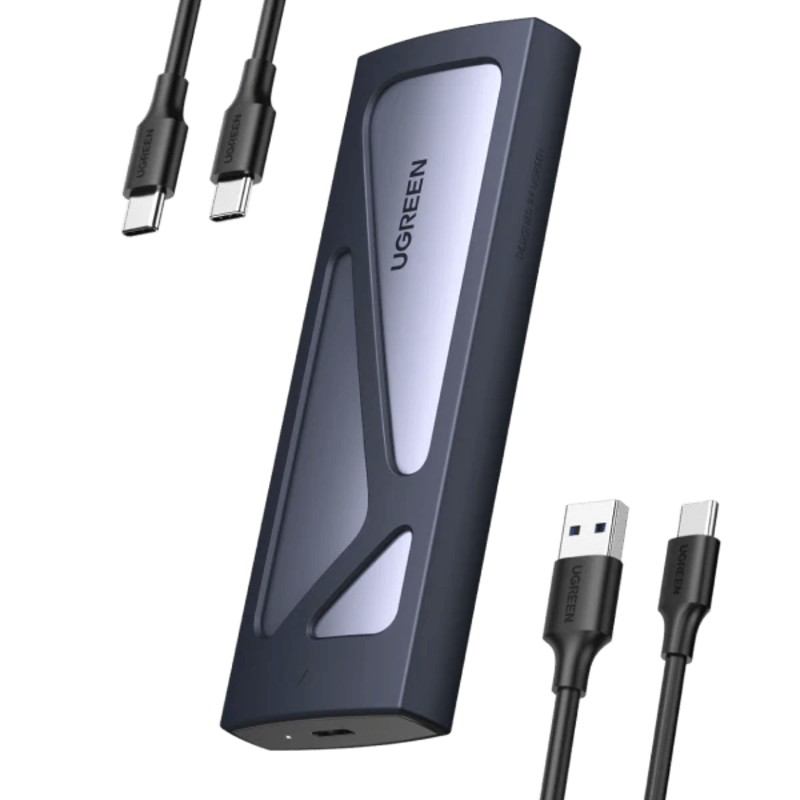 UGREEN M.2 NVMe SSD Enclosure - CM578