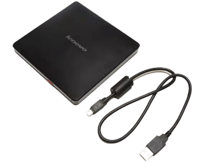 Lenovo Slim DVD Burner DB65 - 888015471