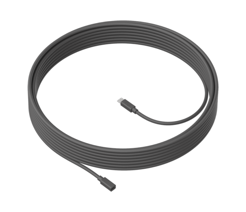 Logitech MeetUp Mic 10m Extension Cable