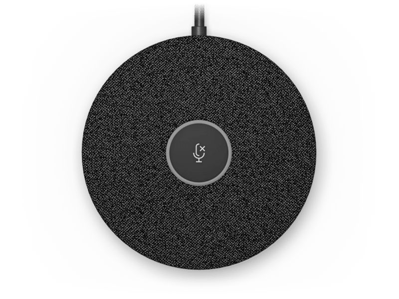 Logitech Rally Mic Pod Hub - 939-001647