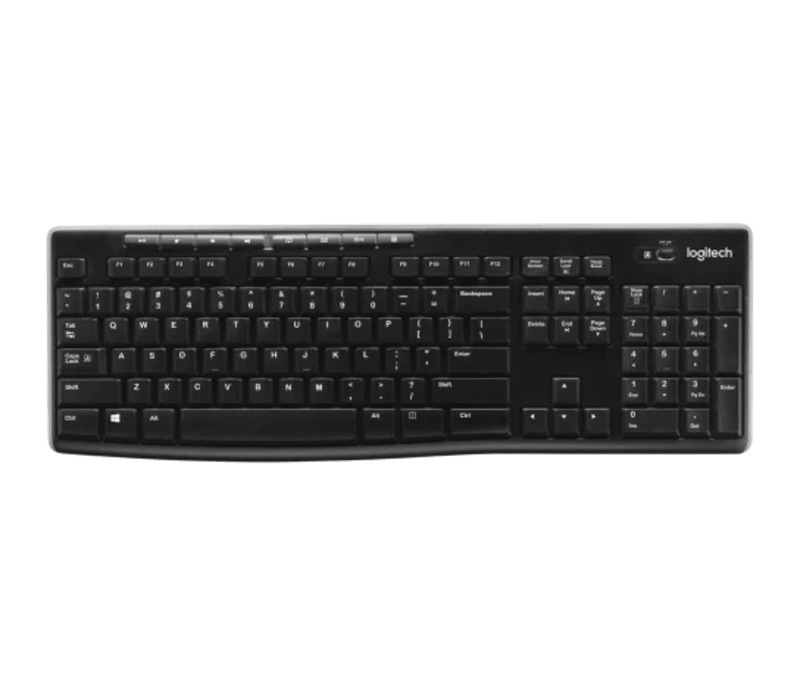 Logitech K270 Wireless Keyboard