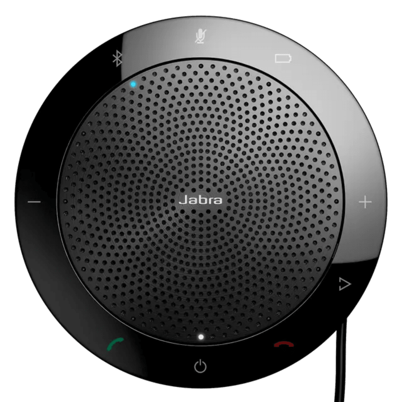 Jabra SPEAK 510 MS Portable USB and Bluetooth speakerphone