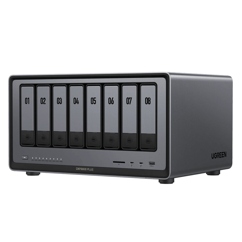 UGREEN NASync DXP8800 Plus