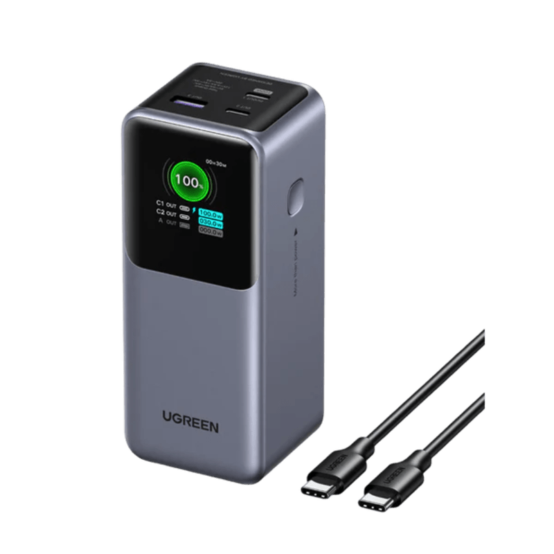 UGREEN 20000mAh 130W Fast Charging Power Bank