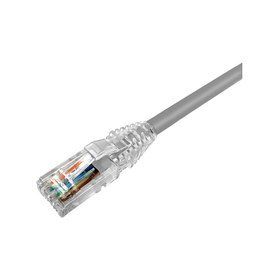R & M Patch Cord CU Classic Unshielded CAT6 AWG26 LSZH Blue 3m