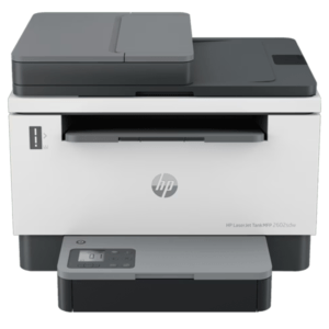 HP LaserJet Tank MFP 2602sdw Printer, Print, Copy and Scan - Duplex Printing, ADF, Wireless, Ethernet and USB Interface - 2R7F5A