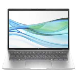 HP ProBook 460 G11 AI PC, Intel Core Ultra 5 125U, 8GB DDR5 5600, 512GB PCIe NVMe M.2 SSD, FreeDOS, 16" WUXGA, No ODD, Intel Wi-Fi 6E AX211 (2x2) and Bluetooth 5.3 wireless card, 1080p FHD Camera, Audio by Poly Studio, Dual stereo speakers with discrete amplifiers, Integrated dual array microphones, Fingerprint Reader, Backlit Keyboard, Pike Silver, 1 Year Warranty from Seller, Ports: Two USB Type-C 20Gbps signaling rate (USB Power Delivery, DisplayPort 1.4, HP Sleep and Charge), Two USB Type-A 5Gbps signaling rate (1 charging, 1 power), One HDMI 2.1, One stereo headphone/microphone combo jack, One RJ-45, Nano Security Lock Slot - 9Y7S1ET