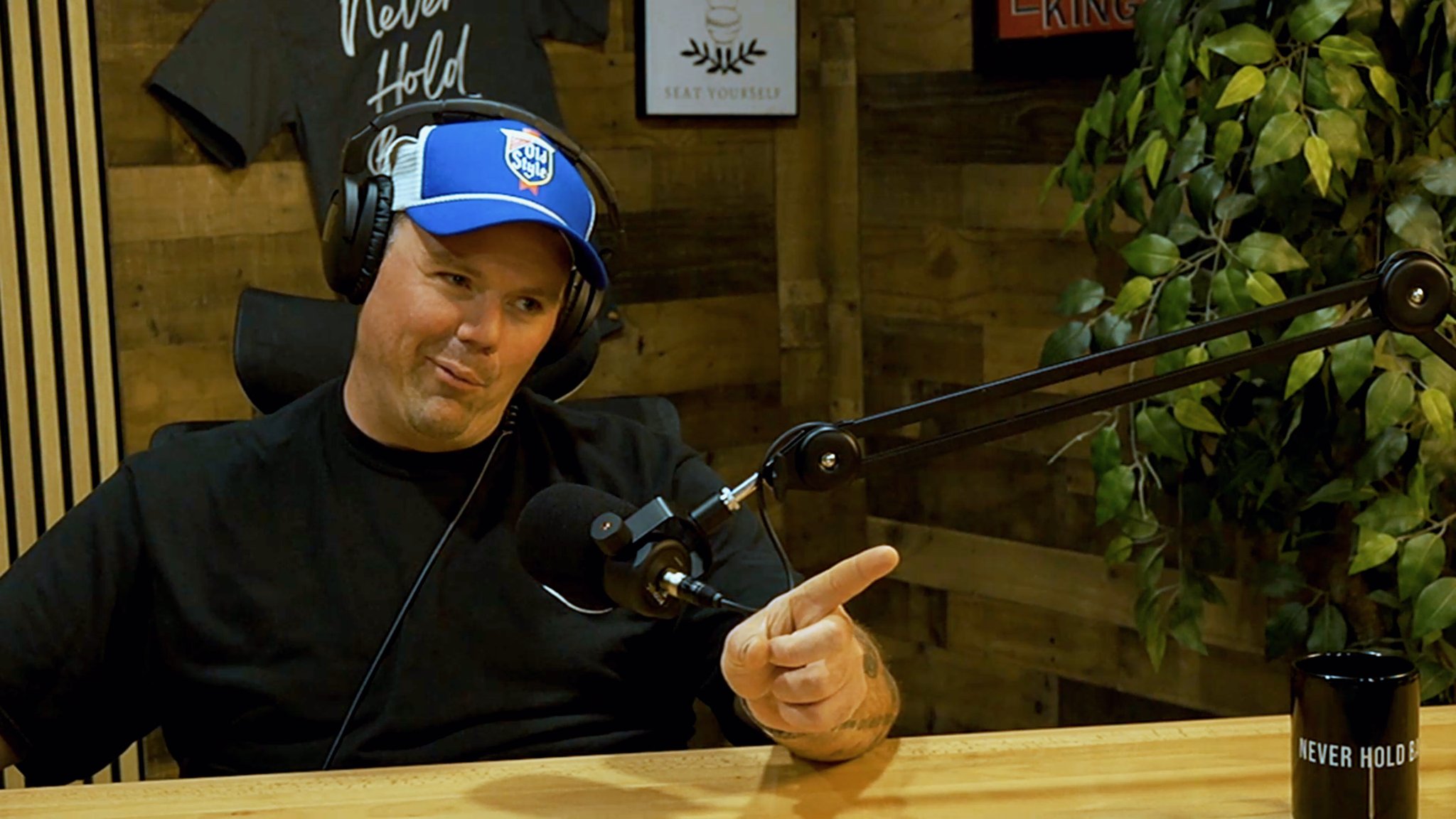 The Tupy Show Comedy Podcast & Entertainment from Cedar Rapids,