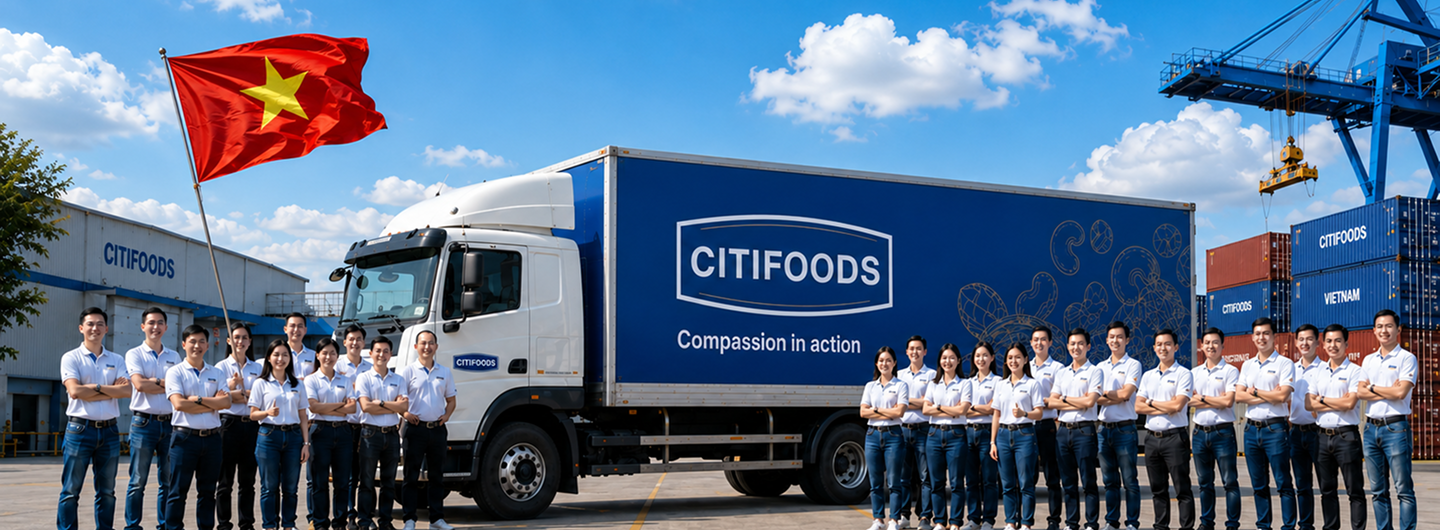 Citifoods Blank Banner