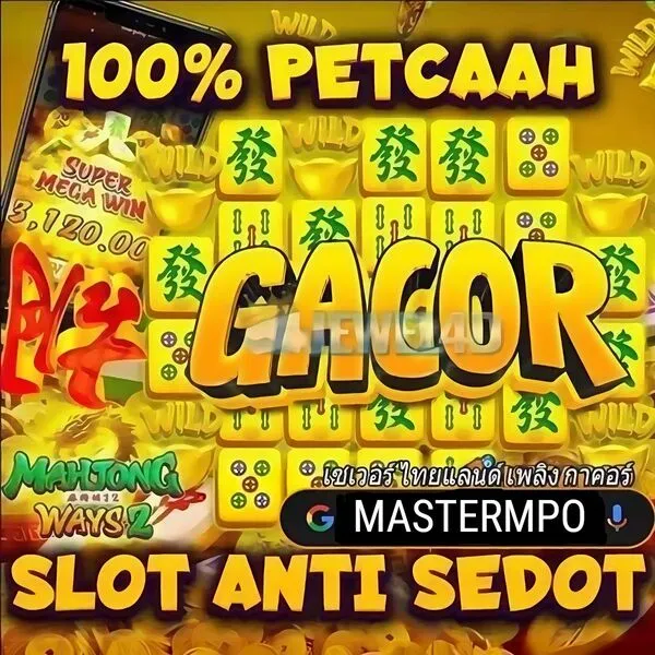 Mastermpo - Link Situs Slot Master Mpo Play Resmi No.1 di Indonesia