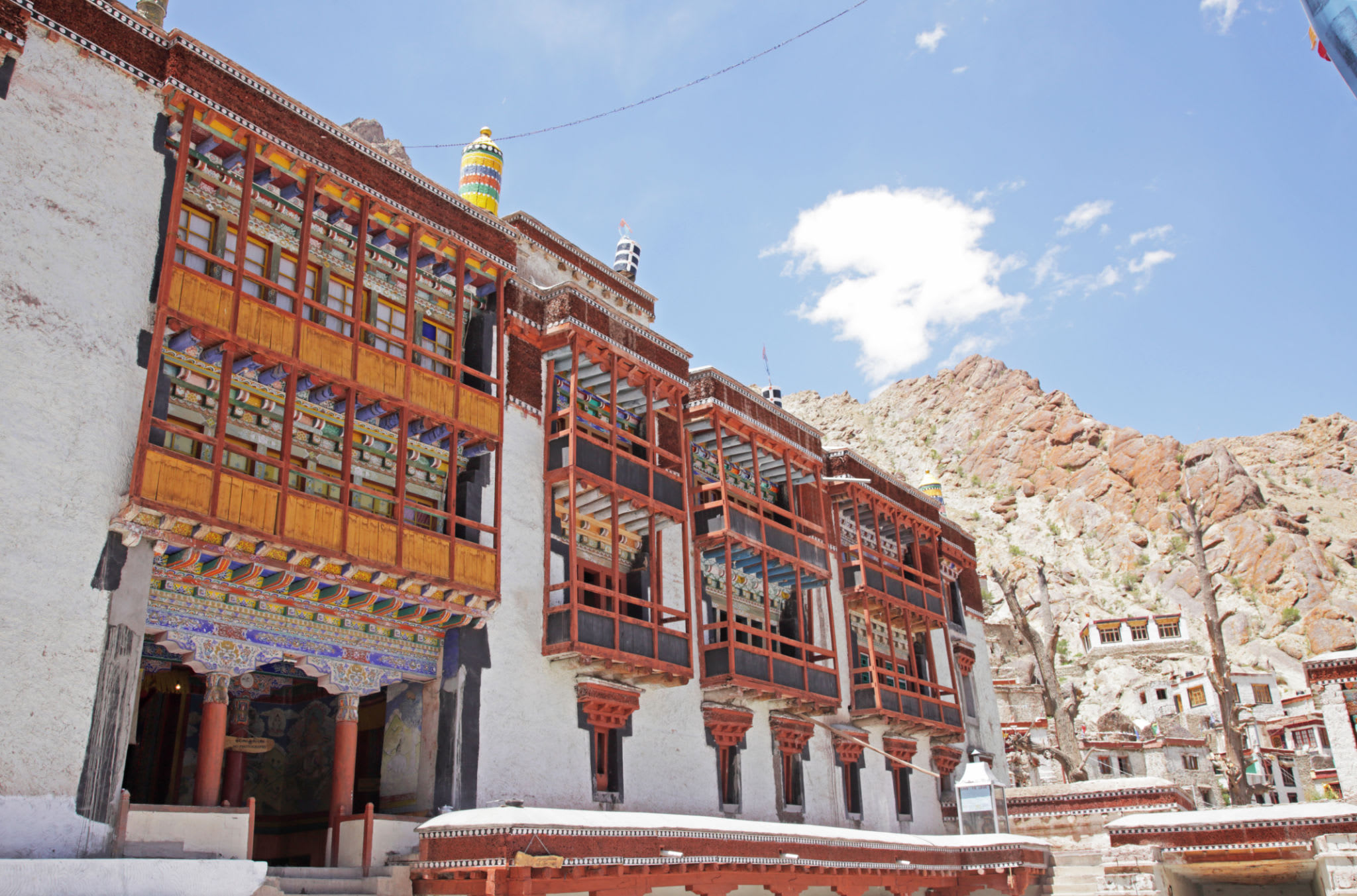 Hemis Monastery - Vivanta Global Holidays