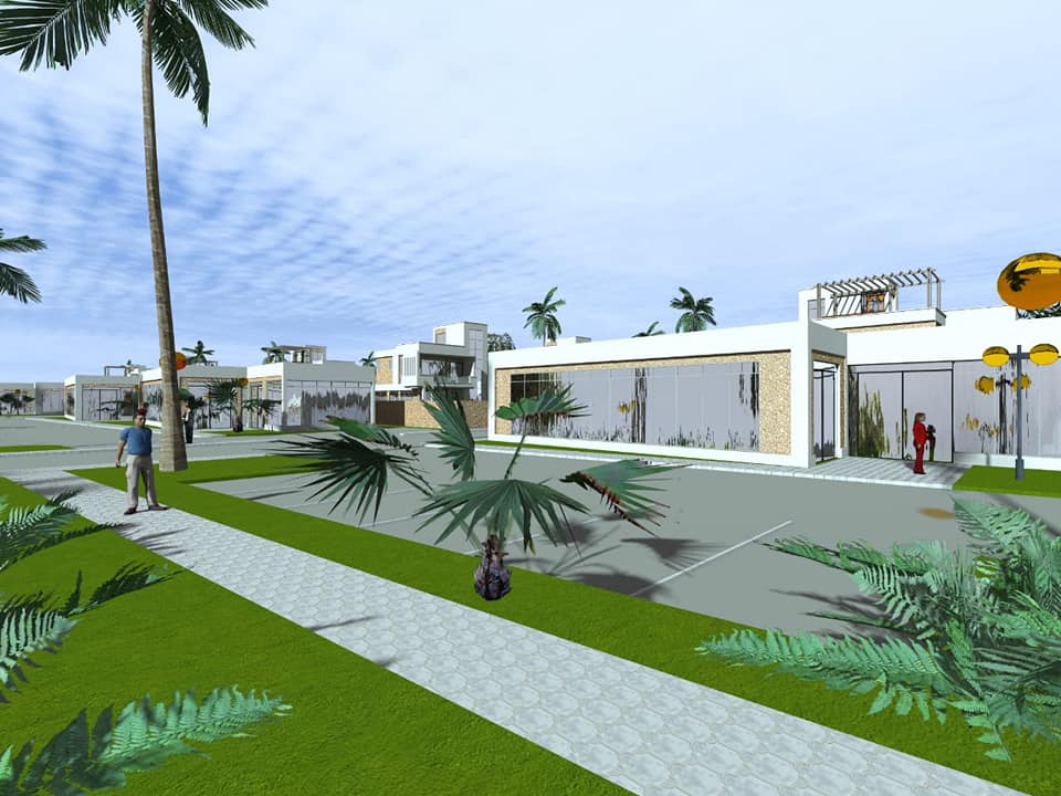 Bofa Platinum Estate Design Option 11