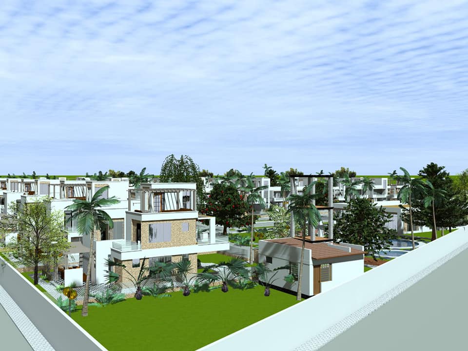 Bofa Platinum Estate Design Option 9