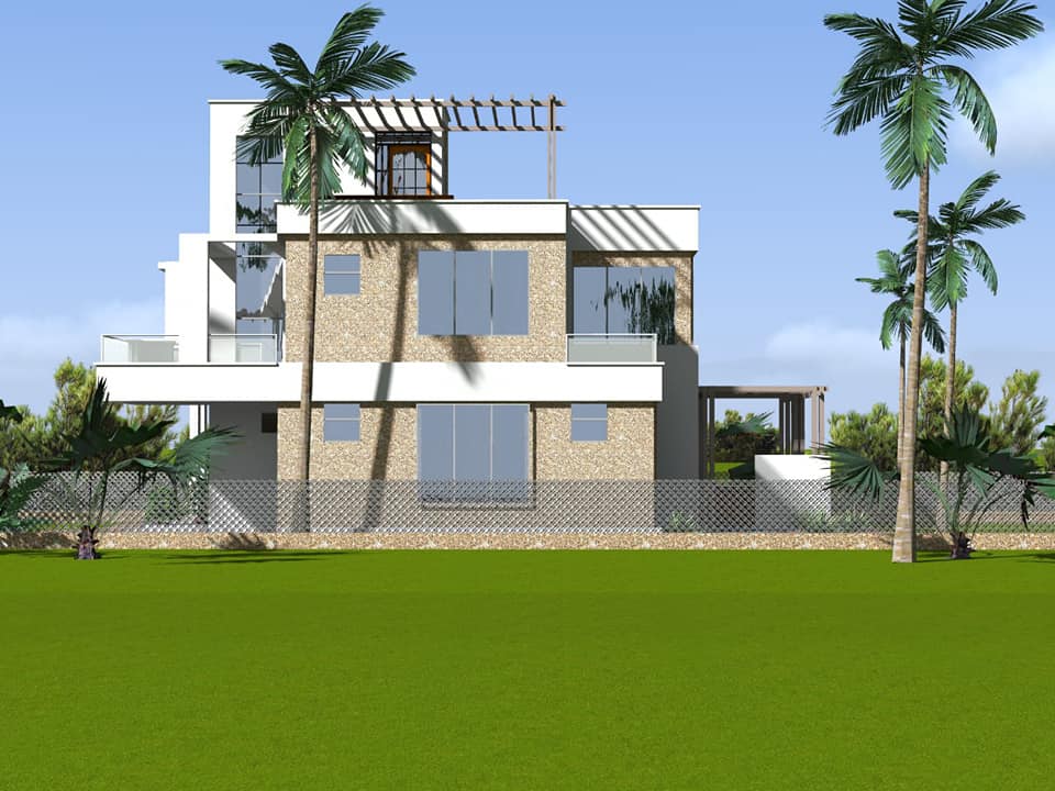 Bofa Platinum Estate Design Option 7