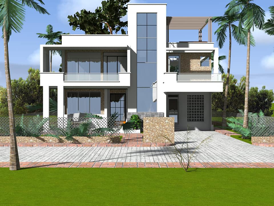 Bofa Platinum Estate Design Option 6