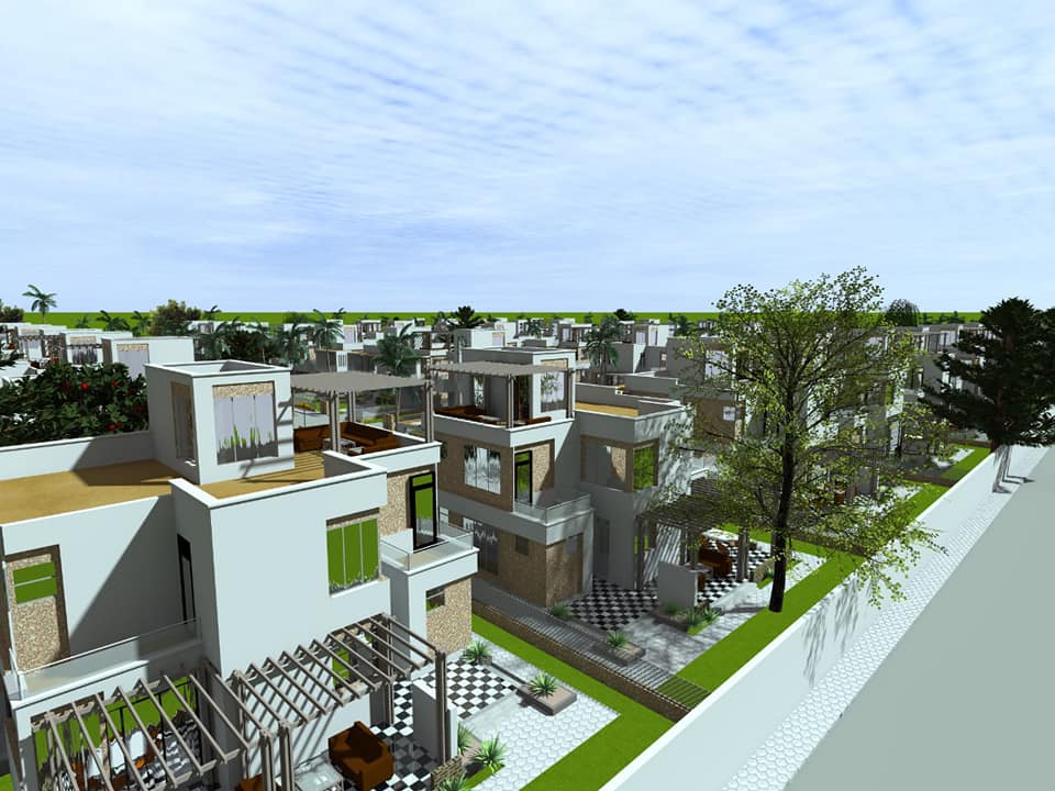 Bofa Platinum Estate Design Option 4