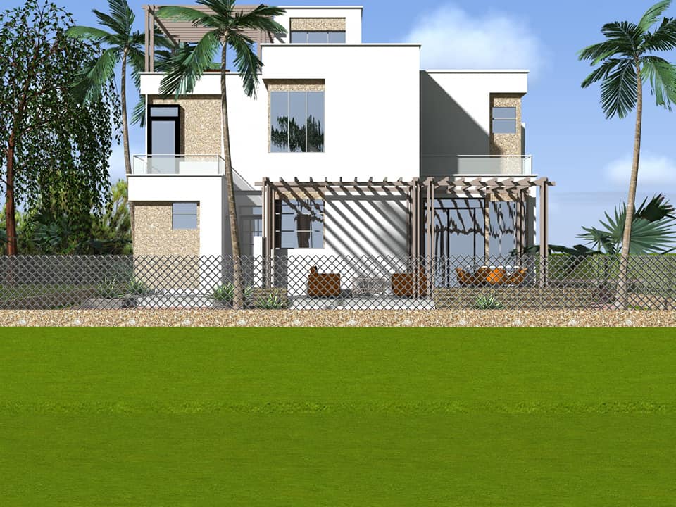 Bofa Platinum Estate Design Option 3