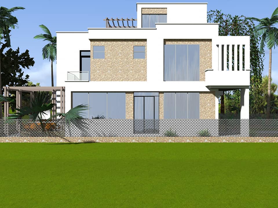 Bofa Platinum Estate Design Option 5