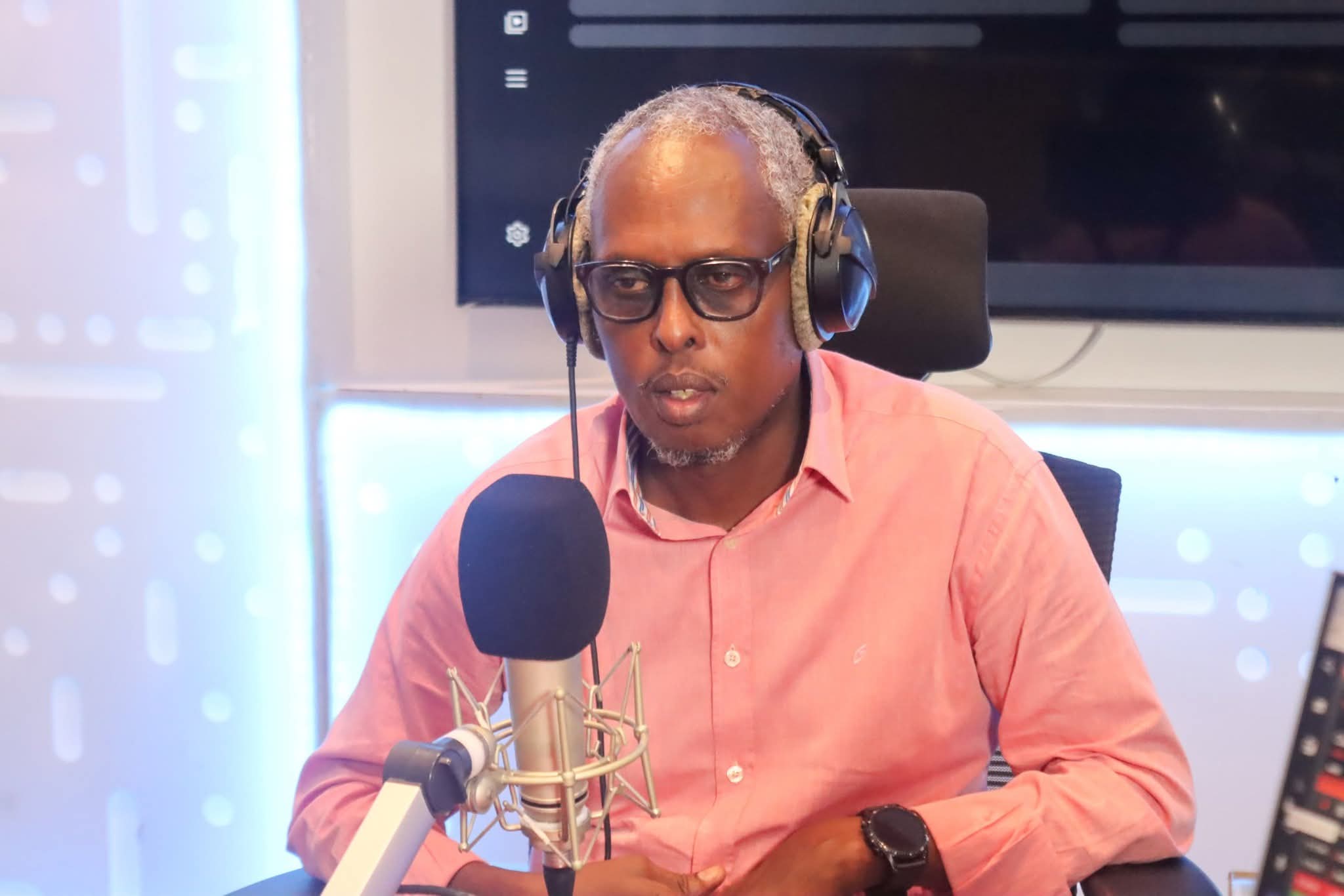 Major Idris portrait